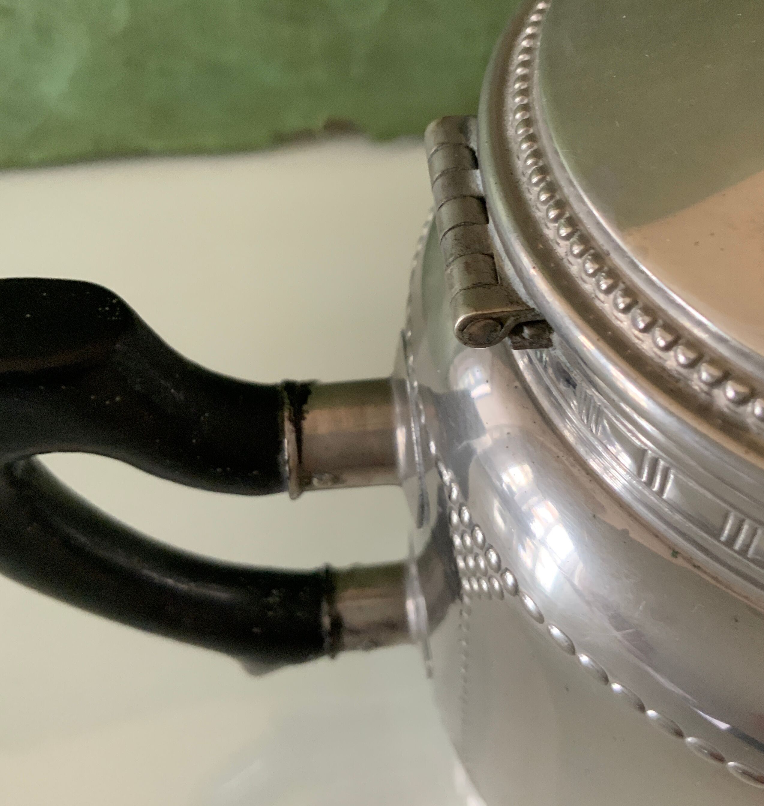 WMF tea or coffee service rooms