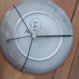Plate michel bailly