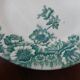 Six earthenware plates