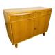 Vintage chest of drawers in Scandinavian style blond wood by Victoria Möbel Switzerland