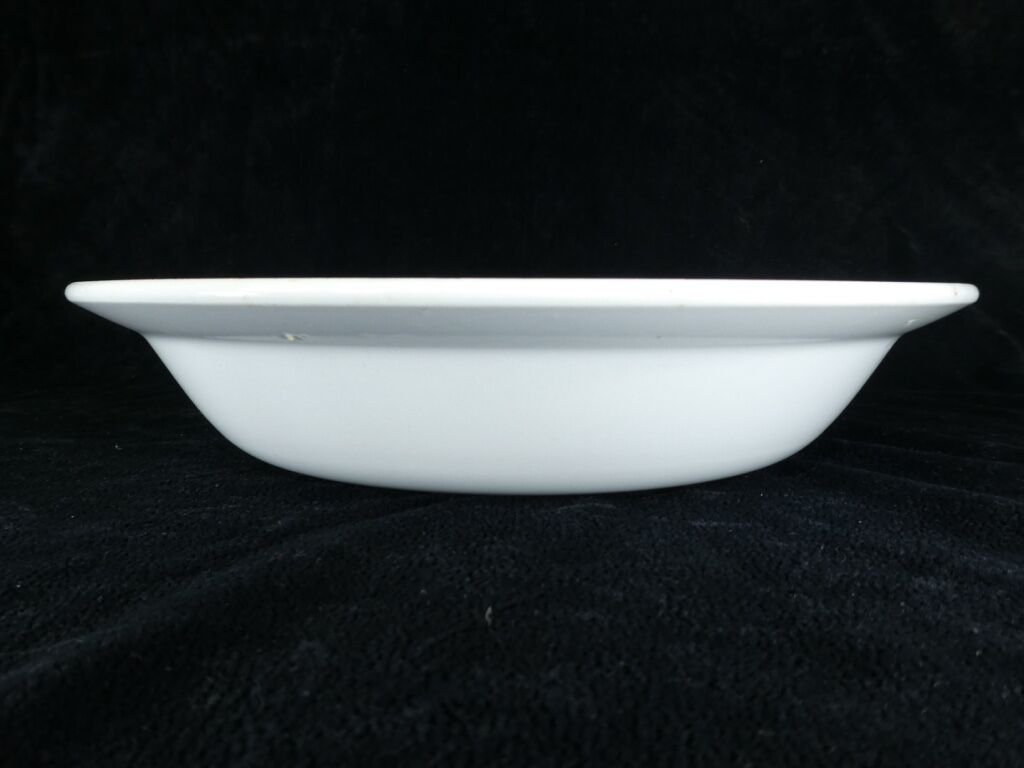 Plat rond creux badonviller red