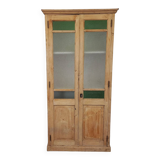 Parisian glass cabinet