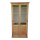Armoire parisienne vitrée