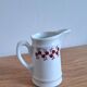 Deshoulières porcelain milk jug