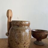 Pyrite stoneware set