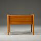 Danish teak model VM202 nightstand attributed to Vildbjerg Møbelfabrik, 1960s