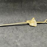 Ouvre-lettres bronze