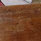Table de ferme