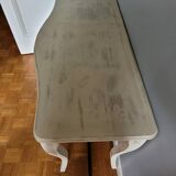 Console en bois