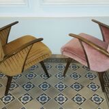 50s vintage armchair