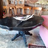 Napoleon III violin table