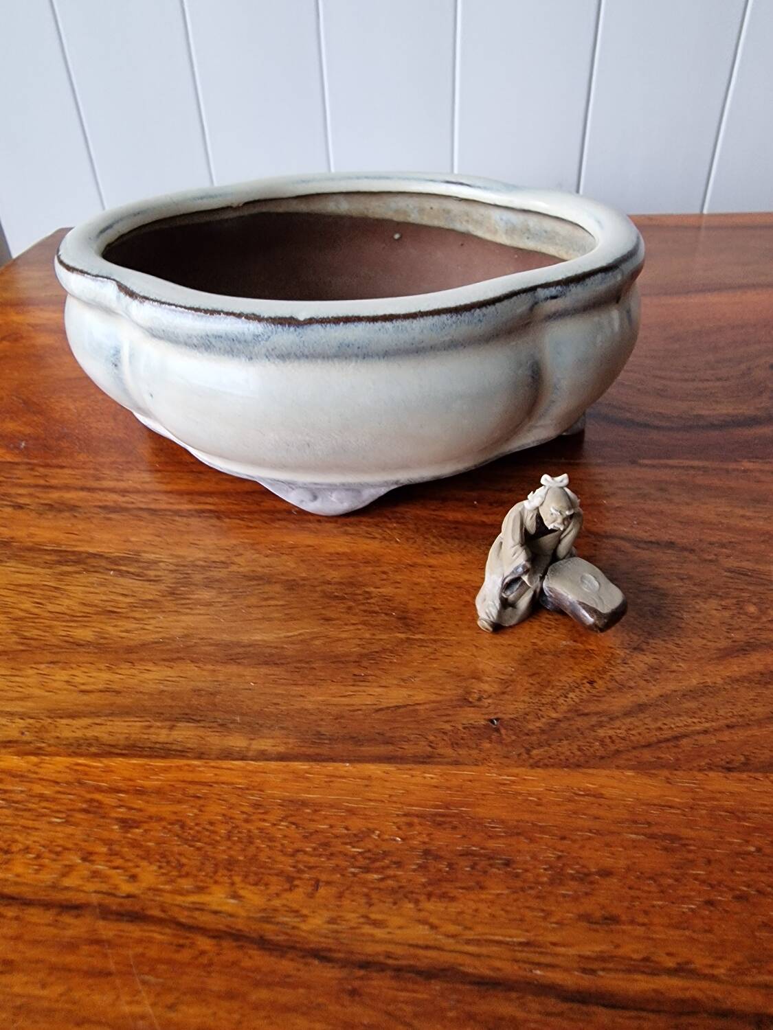 Pot à bonzai