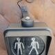 Former pedestrian crossing lights downgraded from the city of Paris