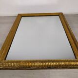 Golden mirror