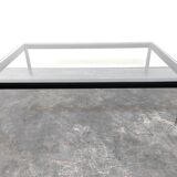 LC10 coffee table by Le Corbusier for Cassina