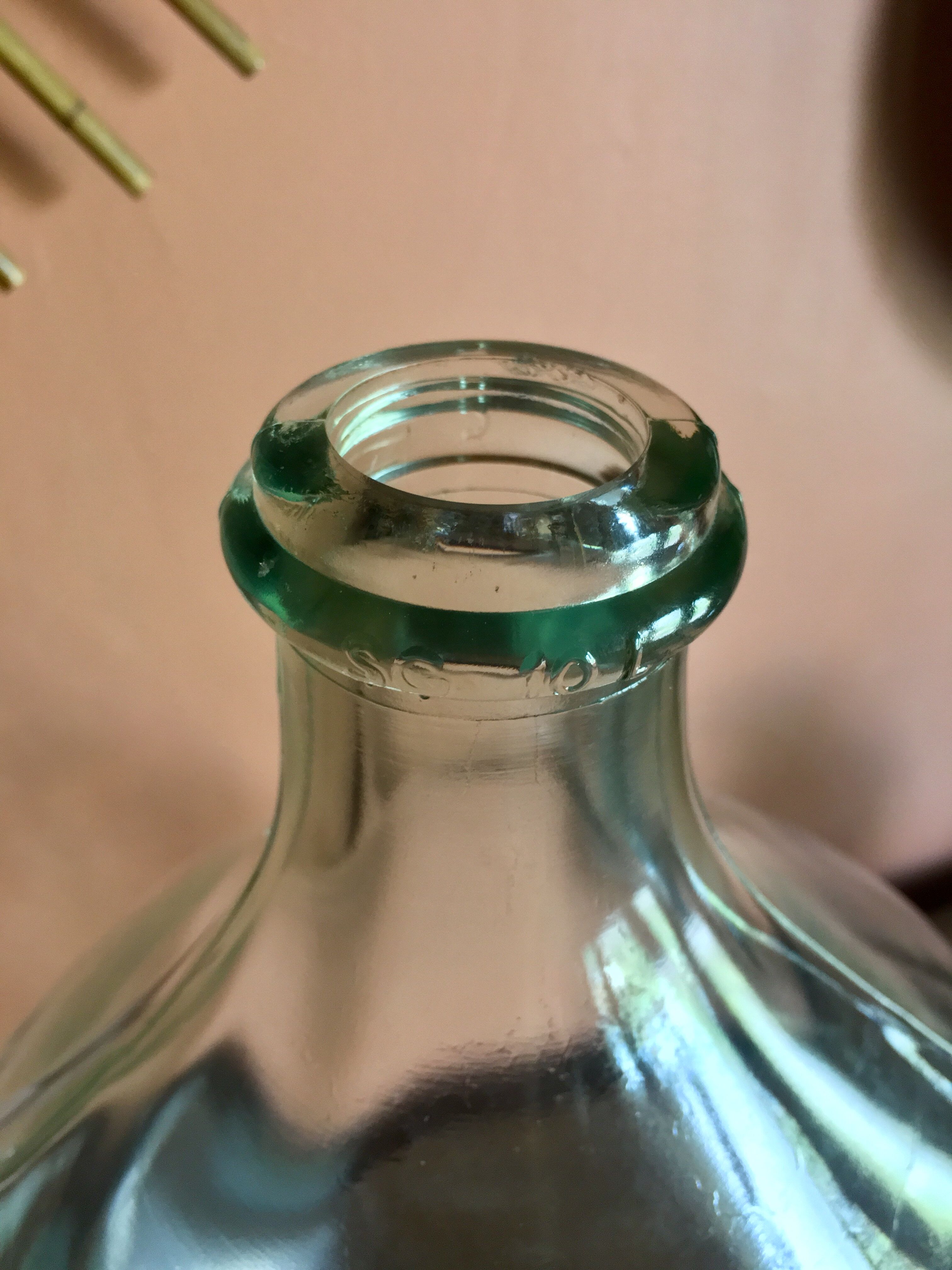 Former demijohn 10 Litres