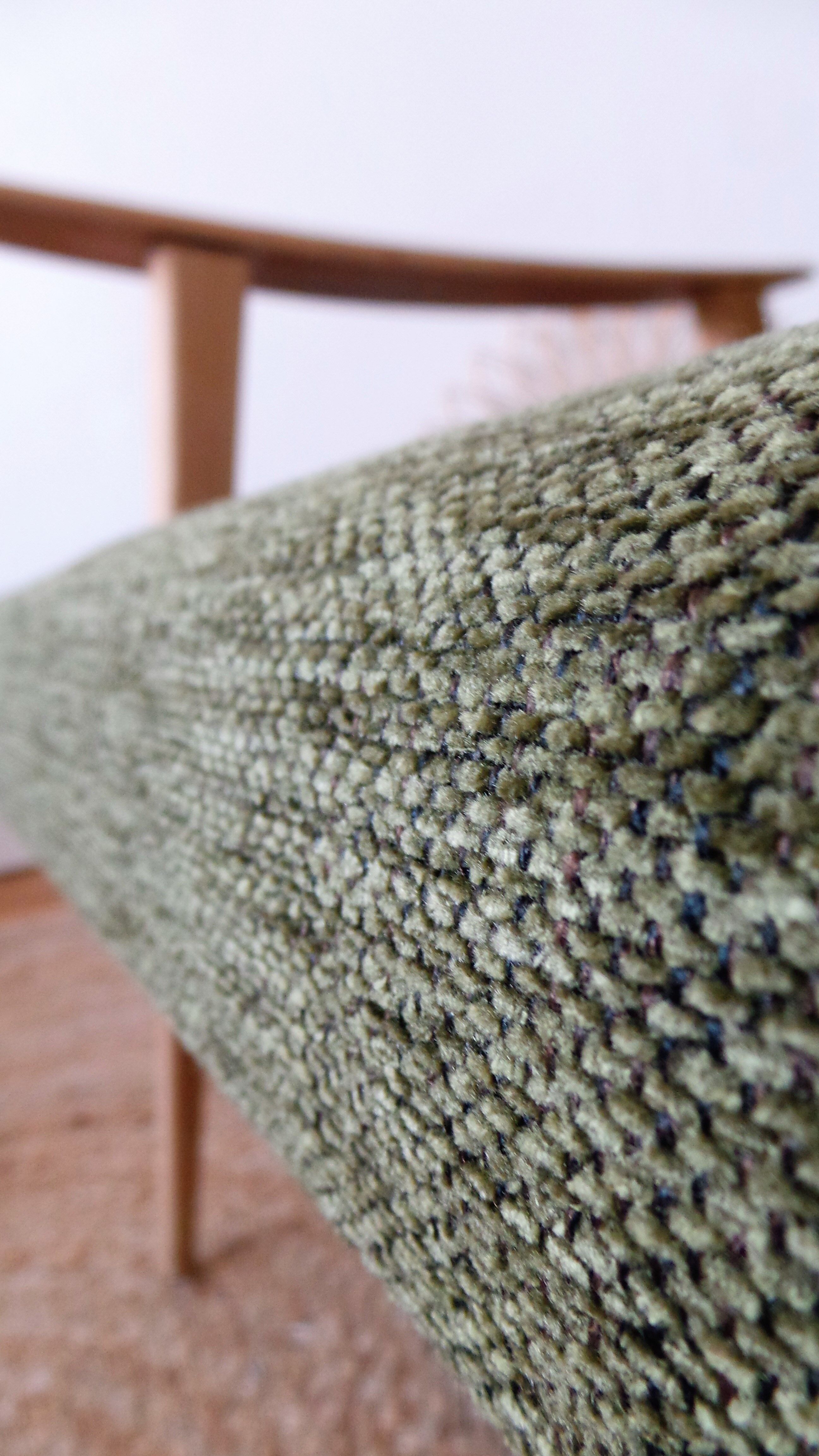 Scandinavian armchair