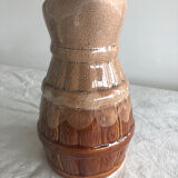 Revol vintage stoneware wine carafe 75cl