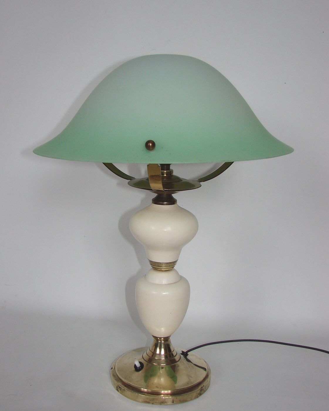 Lampe de table, années 40