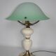 Lampe de table, années 40