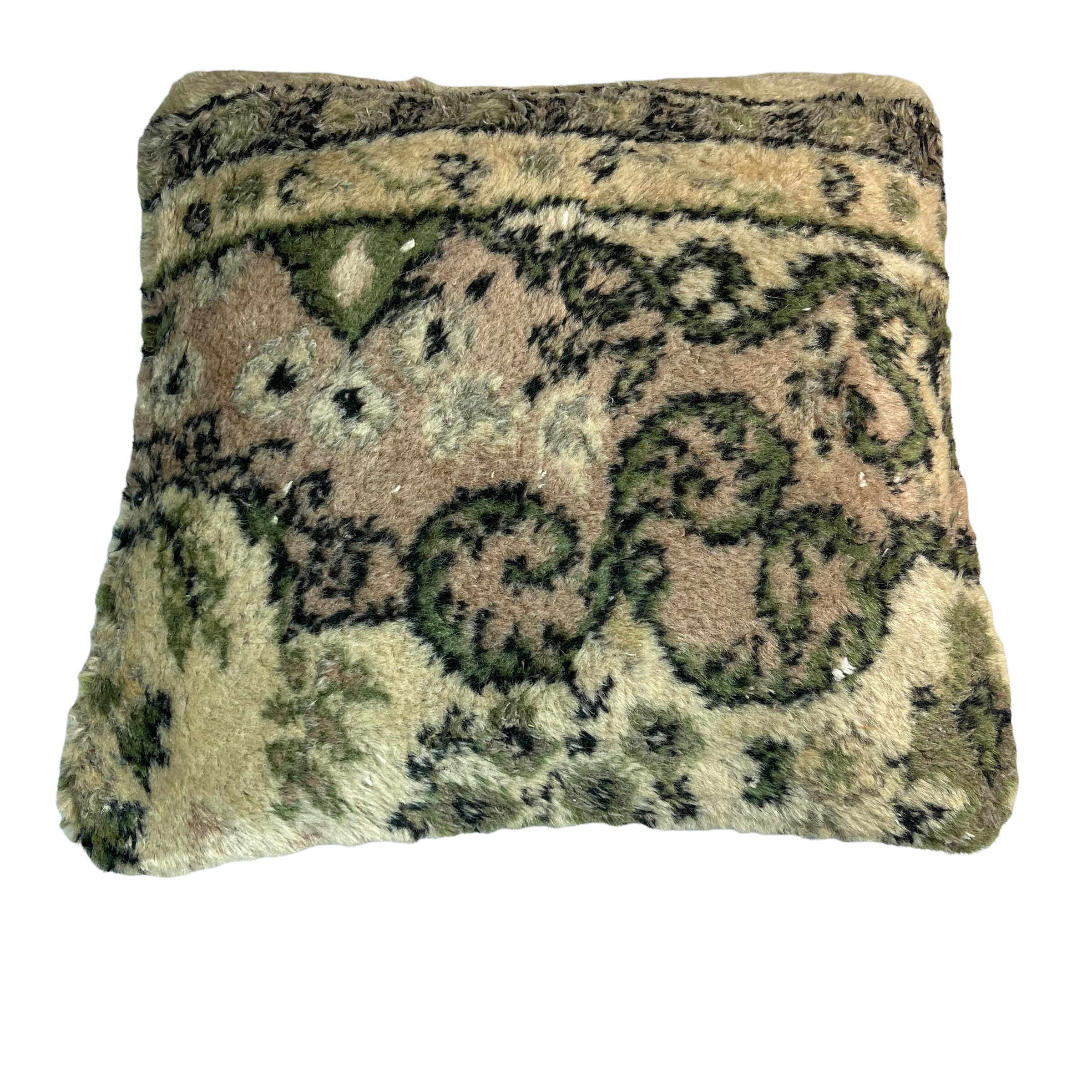 Housse de coussin turc, 45 x 45 cm