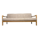 Vintage 1970s convertible sofa/daybed