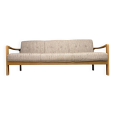 Vintage 1970s convertible sofa/daybed