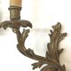 Pair of Louis XV style wall sconces