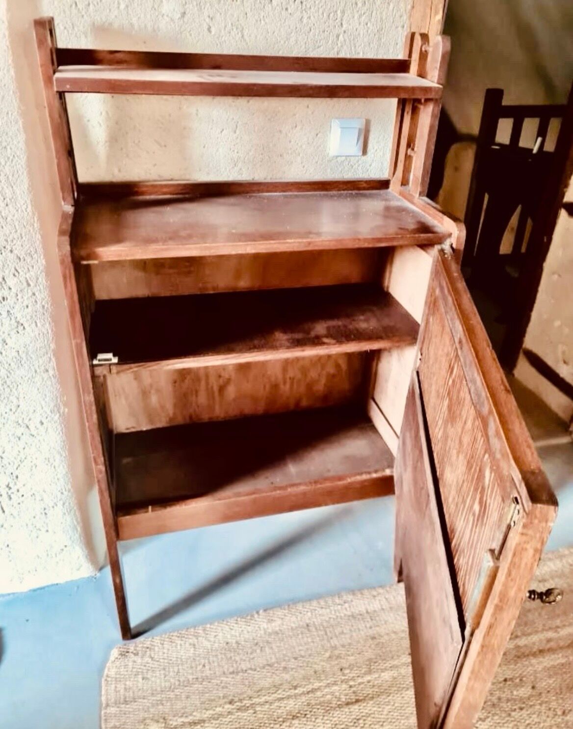 50's secretary system