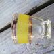 Granite liqueur glasses