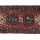 Tapis de couloir turc vintage