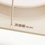 Carl Moor Cube Floor Lamp for BAG Turgi Switzerland 1960s