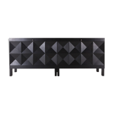 Brutalist RoughEne In 1950 Tinted Oak