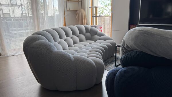 Canapé Bubble Roche Bobois