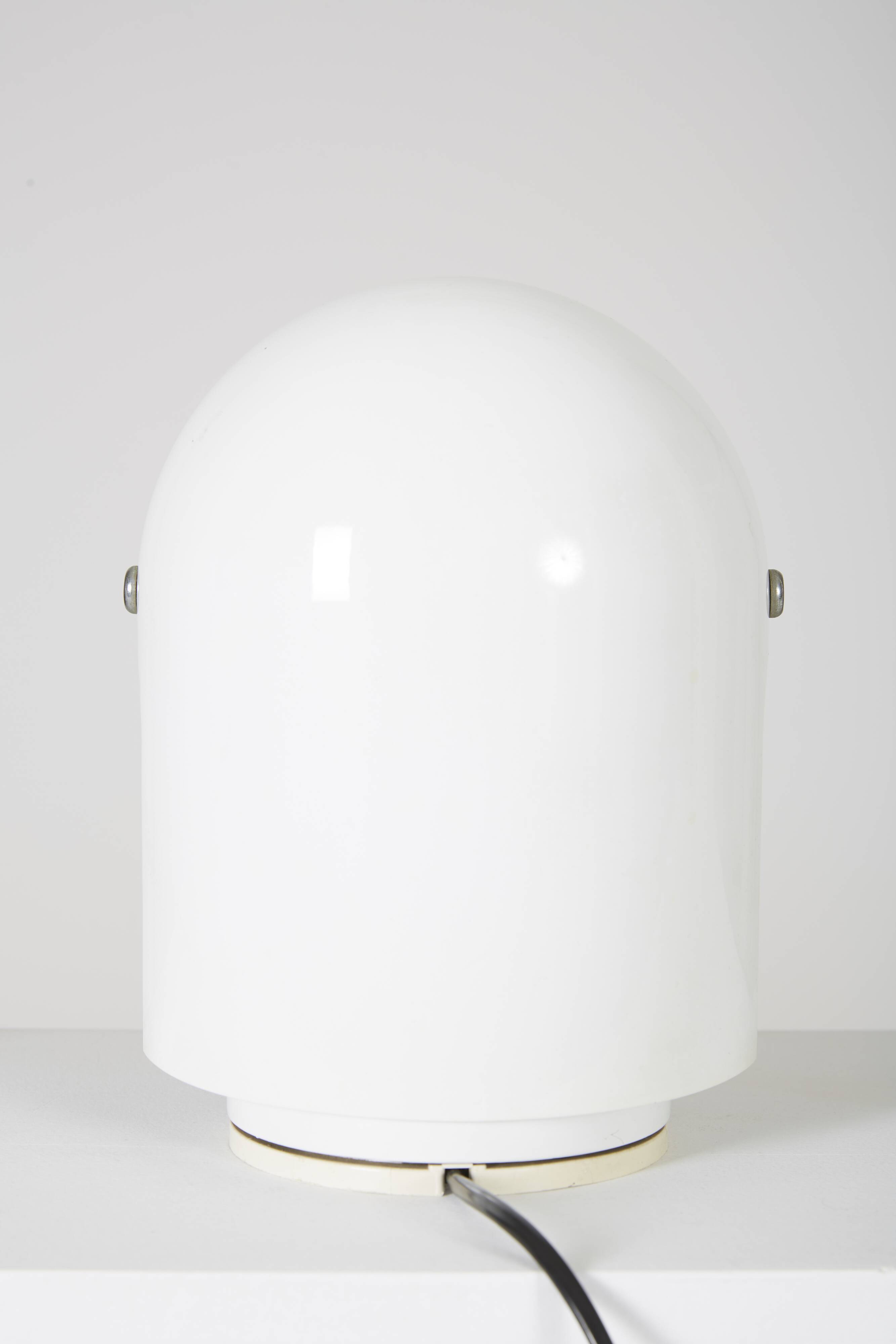 Pileino lamp by Gae Aulenti for Artemide 1970s