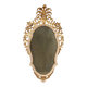 20th century Italian Louis XV style gilded mirror