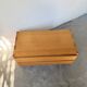 Bedside cabinet pine Maison Regain
