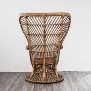 Fauteuil de Gio Ponti Lio Carminati Bonacina Poltrona Vimini
