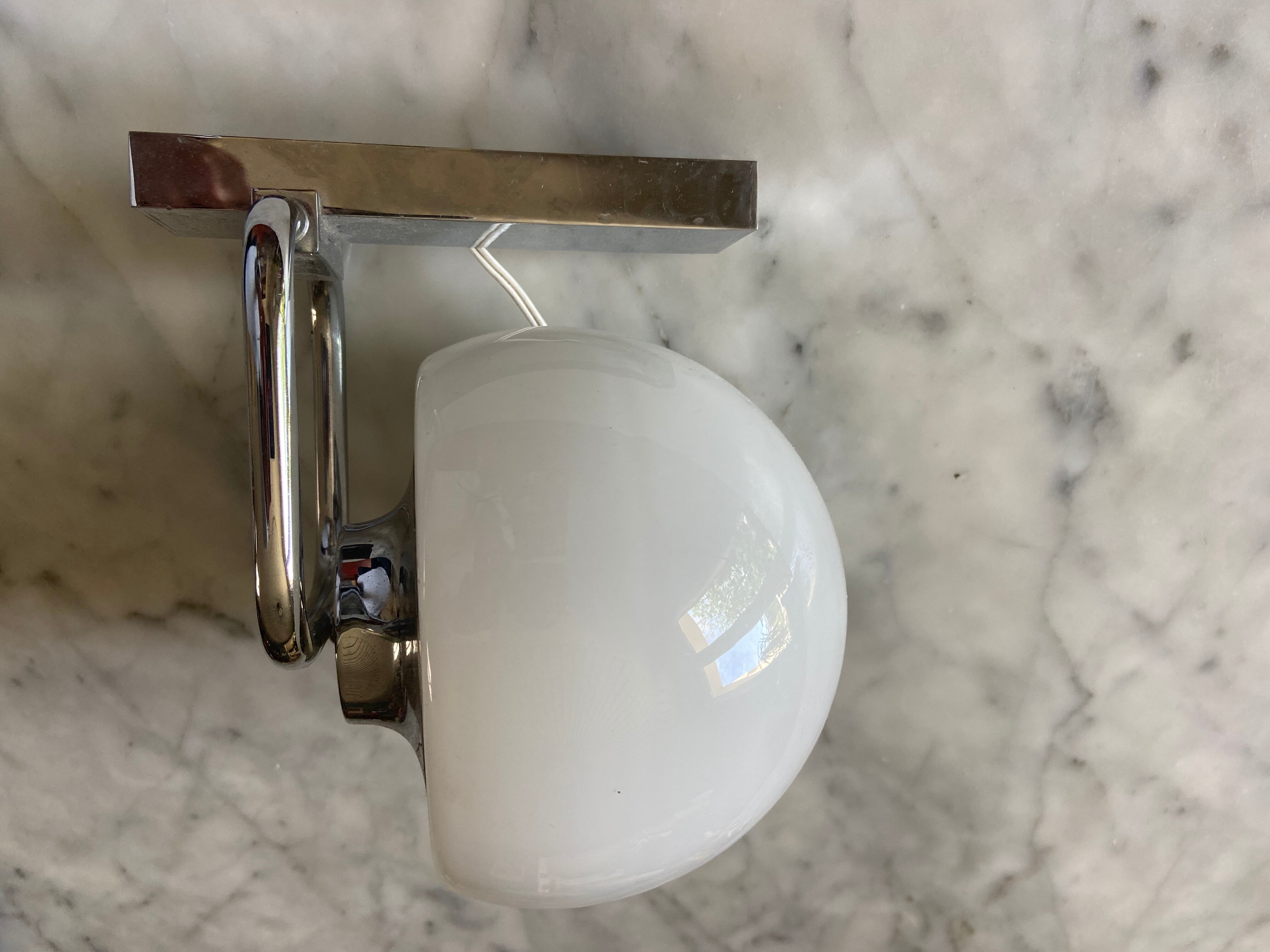 Wall lamp drom Sciolari from the 70s