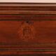 Italian Renaissance Cassone or Wedding Chest in Walnut - 16th Century