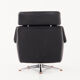 Fauteuil pivotant conçu par Werner Langenfeld pour Esa