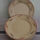 Dessert plates