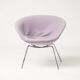Original Pot chair from 1965 by Arne Jacobsen 3318