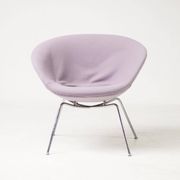 Original Pot chair from 1965 by Arne Jacobsen 3318