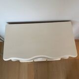Petit buffet vintage style art deco