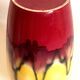 Vase céramique West Germany Hauteur 40 cm