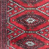 Tapis  pakistanais motif turkmen 97x164 cm