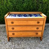 Guillerme and Chambron dresser 1960