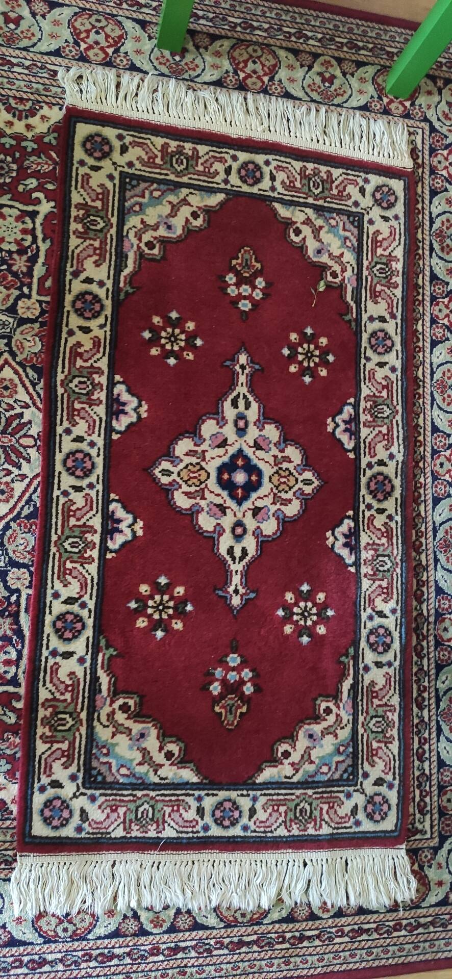 Petit tapis persan  d'années 60