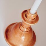 Bougeoir en céramique